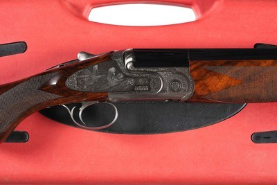 Caesar Guerini Magnus O/U Shotgun 12GA - Image 1 of 18
