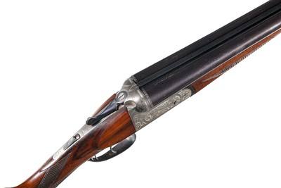 Denton & Kennel SxS Shotgun 12GA - Image 2 of 16