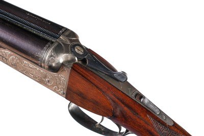 Denton & Kennel SxS Shotgun 12GA - Image 6 of 16