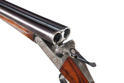 Denton & Kennel SxS Shotgun 12GA - Image 9 of 16