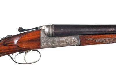 Denton & Kennel SxS Shotgun 12GA - Image 1 of 16