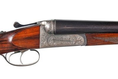 Denton & Kennel SxS Shotgun 12GA - Image 3 of 16
