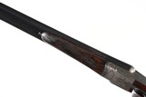 Linsley Bros SxS Shotgun 12GA - Image 8 of 14