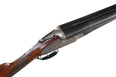 Linsley Bros SxS Shotgun 12GA - Image 2 of 14