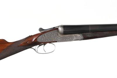 Linsley Bros SxS Shotgun 12GA - Image 1 of 14
