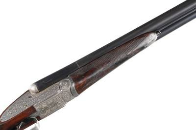 Linsley Bros SxS Shotgun 12GA - Image 3 of 14