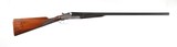 Linsley Bros SxS Shotgun 12GA - Image 12 of 14
