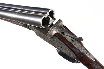 Linsley Bros SxS Shotgun 12GA - Image 7 of 14