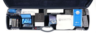 Beretta DT11 O/U Shotgun 12GA (As New - Image 18 of 19