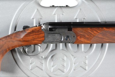 Beretta DT11 O/U Shotgun 12GA (As New - Image 1 of 19