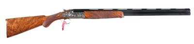 Caesar Guerini Magnus O/U Shotgun 12GA (As New - Image 4 of 21