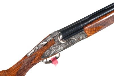Caesar Guerini Magnus O/U Shotgun 12GA (As New - Image 2 of 21