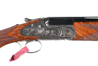Caesar Guerini Magnus O/U Shotgun 12GA (As New - Image 3 of 21