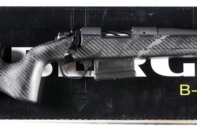 Dikar Bergara B14 Bolt Rifle .223 rem - Image 1 of 14