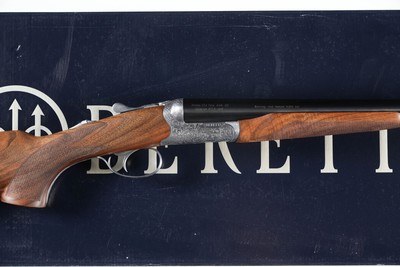 Beretta 486 SxS Shotgun 20GA - Image 1 of 21