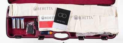 Beretta 486 SxS Shotgun 20GA - Image 21 of 21