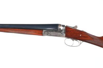 Gorosabel Boxlock SxS Shotgun 12GA - Image 7 of 14