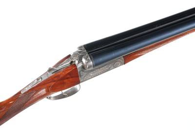 Gorosabel Boxlock SxS Shotgun 12GA - Image 3 of 14
