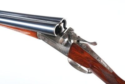 Gorosabel Boxlock SxS Shotgun 12GA - Image 10 of 14