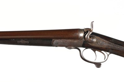 Gustave Masu Hammer SXS Shotgun 12GA - Image 4 of 6