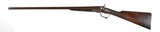 Gustave Masu Hammer SXS Shotgun 12GA - Image 5 of 6
