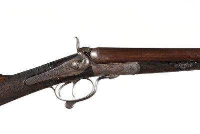 Gustave Masu Hammer SXS Shotgun 12GA - Image 1 of 6