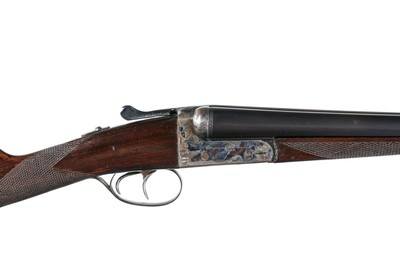 AYA No. 3 SxS Shotgun 12GA - Image 1 of 6