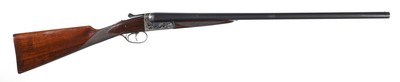 AYA No. 3 SxS Shotgun 12GA - Image 2 of 6