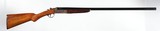 Webley & Scott Single Barrel Shotgun 12GA - Image 2 of 6