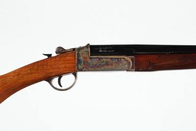 Webley & Scott Single Barrel Shotgun 12GA - Image 1 of 6