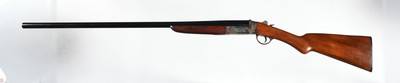 Webley & Scott Single Barrel Shotgun 12GA - Image 5 of 6