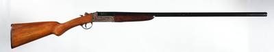 Webley & Scott Single Barrel Shotgun 12GA - Image 2 of 6