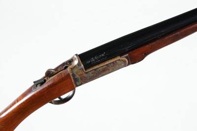 Webley & Scott Single Barrel Shotgun 12GA - Image 3 of 6