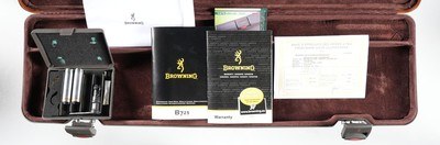 Browning B725 O/U Shotgun 12GA - Image 3 of 17