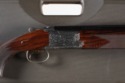 Browning B725 O/U Shotgun 12GA - Image 1 of 17
