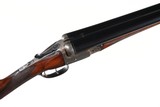 Cogswell & Harrison Boxlock SxS Shotgun 12GA - Image 1 of 6