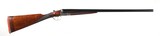 Cogswell & Harrison Boxlock SxS Shotgun 12GA - Image 2 of 6