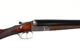 Cogswell & Harrison Boxlock SxS Shotgun 12GA - Image 3 of 6