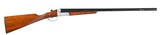 Denton & Kennel SxS Shotgun 12GA - Image 3 of 6