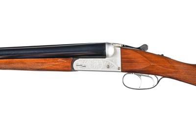Denton & Kennel SxS Shotgun 12GA - Image 4 of 6