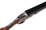Garbi Gunmark Royale SxS Shotgun 12GA - Image 2 of 6