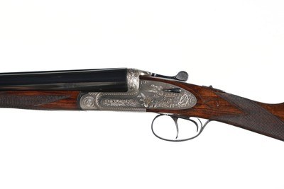 Garbi Gunmark Royale SxS Shotgun 12GA - Image 4 of 6