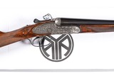 AYA No. 2 Coin SxS Shotgun 28GA (As New - Image 1 of 20
