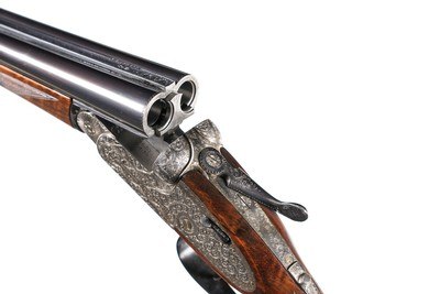 AYA No. 2 Coin SxS Shotgun 28GA (As New - Image 19 of 20