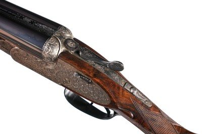 AYA No. 2 Coin SxS Shotgun 28GA (As New - Image 18 of 20