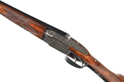 AYA No. 2 Coin SxS Shotgun 28GA (As New - Image 10 of 20