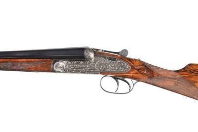 AYA No. 2 Coin SxS Shotgun 28GA (As New - Image 9 of 20