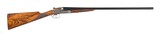 AYA No. 2 Deluxe Round Action SxS Shotgun 20GA (As New - Image 7 of 20
