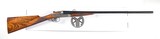 AYA No. 2 Deluxe Round Action SxS Shotgun 20GA (As New - Image 2 of 20
