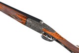 AYA No. 2 Deluxe Round Action SxS Shotgun 20GA (As New - Image 13 of 20
